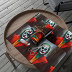 The Joker Gift Wrap Papers by Mel Fiorentino