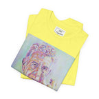 Anthony Bourdain Unisex Jersey Short Sleeve Tee
