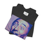 Salvador Dali Unisex Jersey Short Sleeve Tee