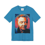 Christopher Walken Unisex Jersey Short Sleeve Tee