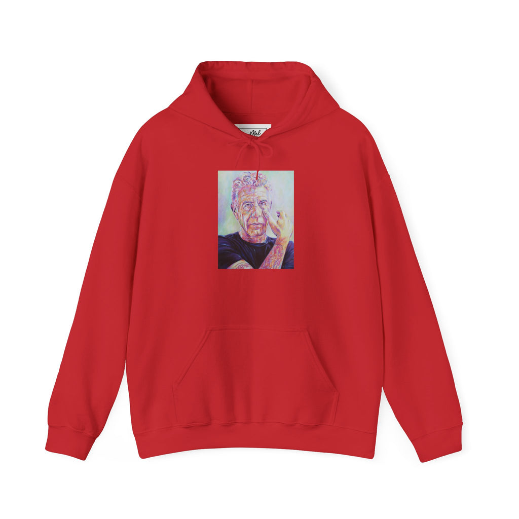 Anthony Bourdain Unisex Heavy Blend™ Hooded Sweatshirt