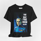 Grand Moff Tarkin Unisex Jersey Short Sleeve Tee