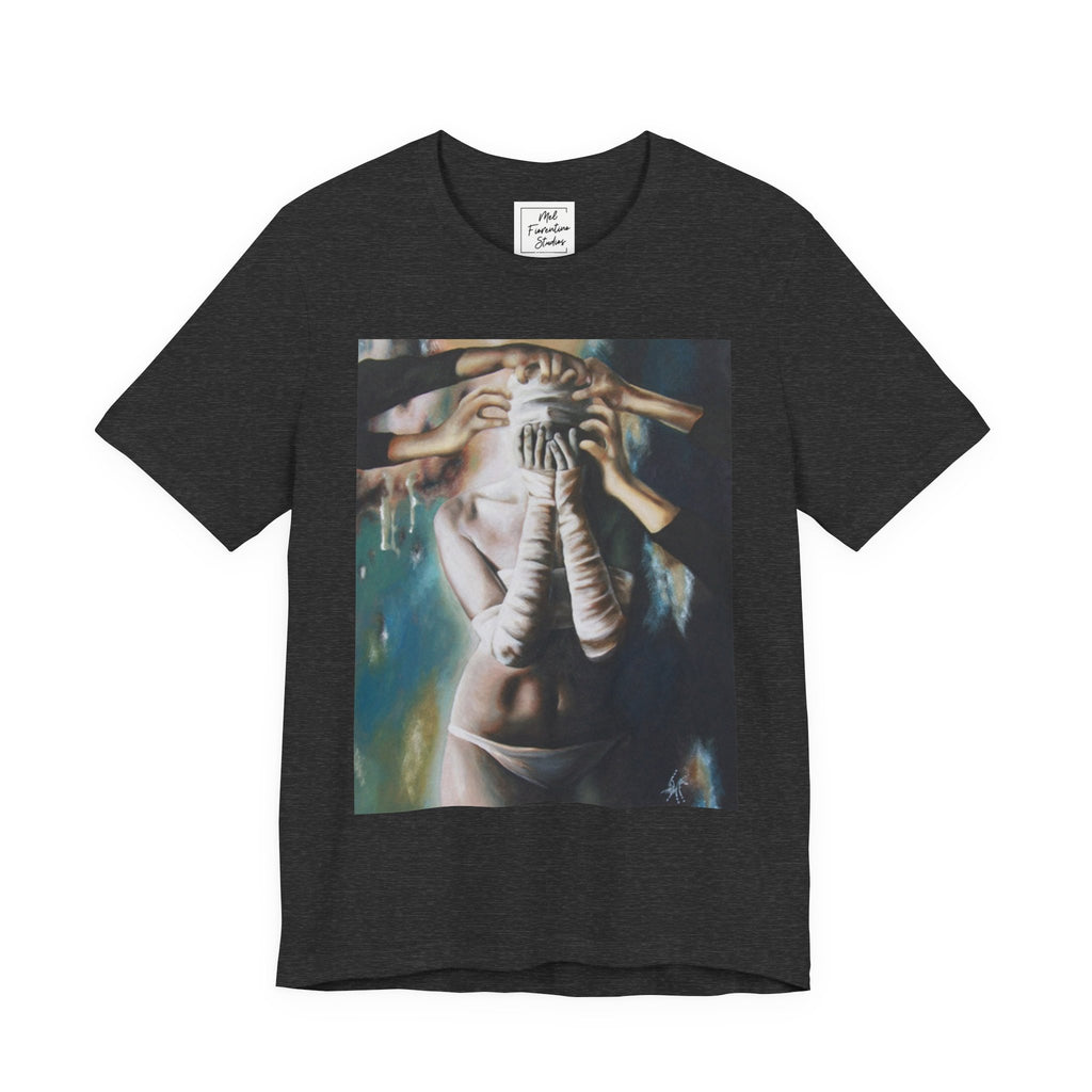 Tear Me Apart Unisex Jersey Short Sleeve Tee