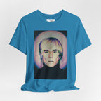 Andy Warhol Unisex Jersey Short Sleeve Tee