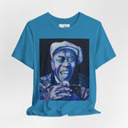 Buddy Guy Unisex Jersey Short Sleeve Tee