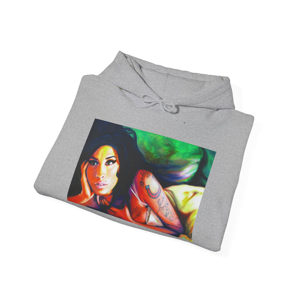 Amy Unisex Heavy Blend™ Hooded Sweatshirt