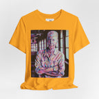 Anthony Bourdain II Unisex Jersey Short Sleeve Tee
