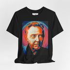 Christopher Walken Unisex Jersey Short Sleeve Tee