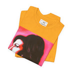 Back to Black Amy Unisex Jersey Short Sleeve Tee
