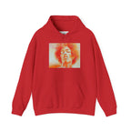 Voodoo Child Jimi Hendrix Unisex Heavy Blend™ Hooded Sweatshirt