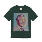 Nelson Mandela Unisex Jersey Short Sleeve Tee