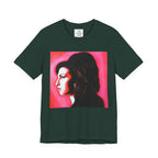 Back to Black Amy Unisex Jersey Short Sleeve Tee