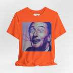 Salvador Dali Unisex Jersey Short Sleeve Tee