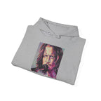 Chris Cornell Unisex Heavy Blend™ Hooded Sweatshirt
