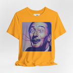 Salvador Dali Unisex Jersey Short Sleeve Tee
