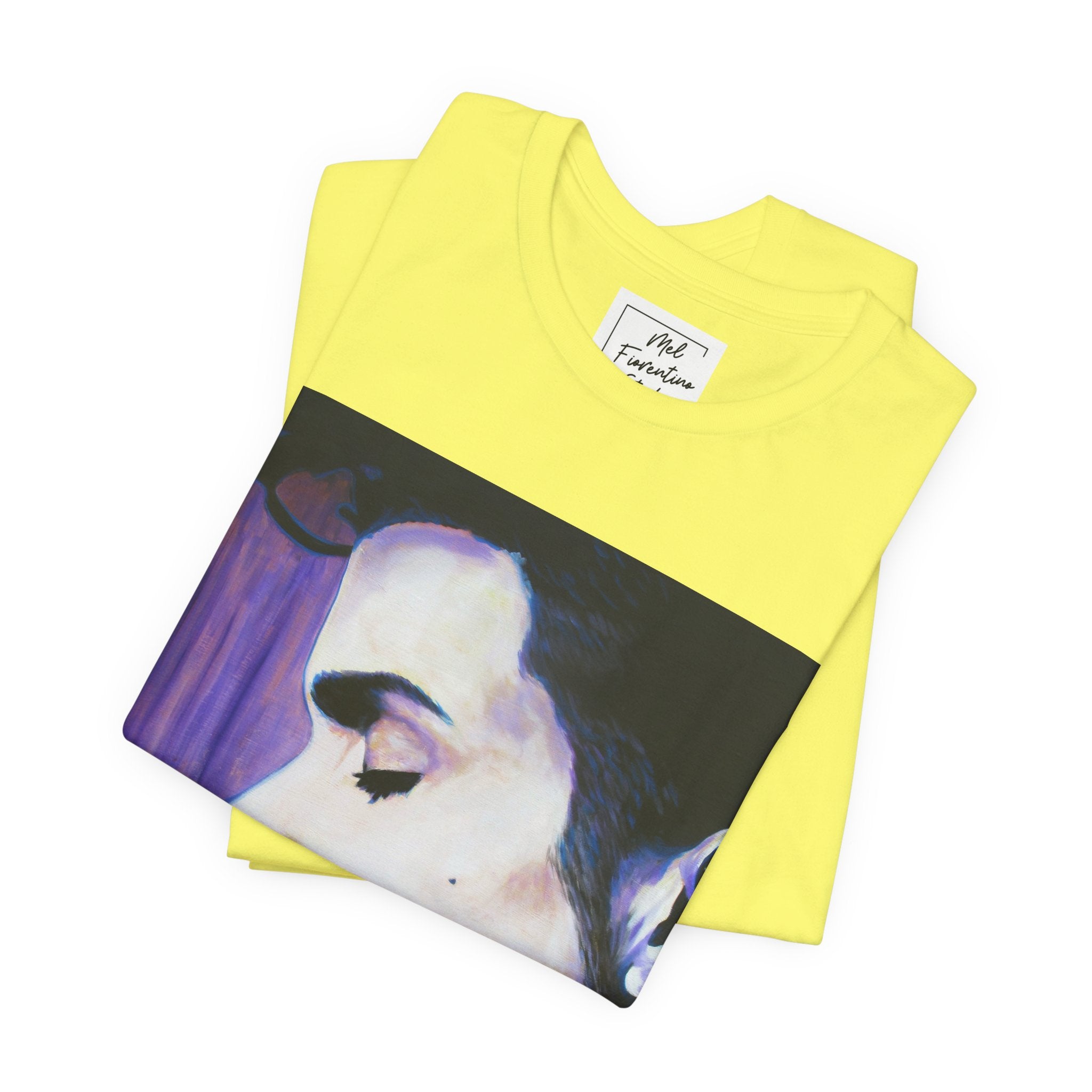 Prince Unisex Jersey Short Sleeve Tee