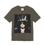 Slash Unisex Jersey Short Sleeve Tee