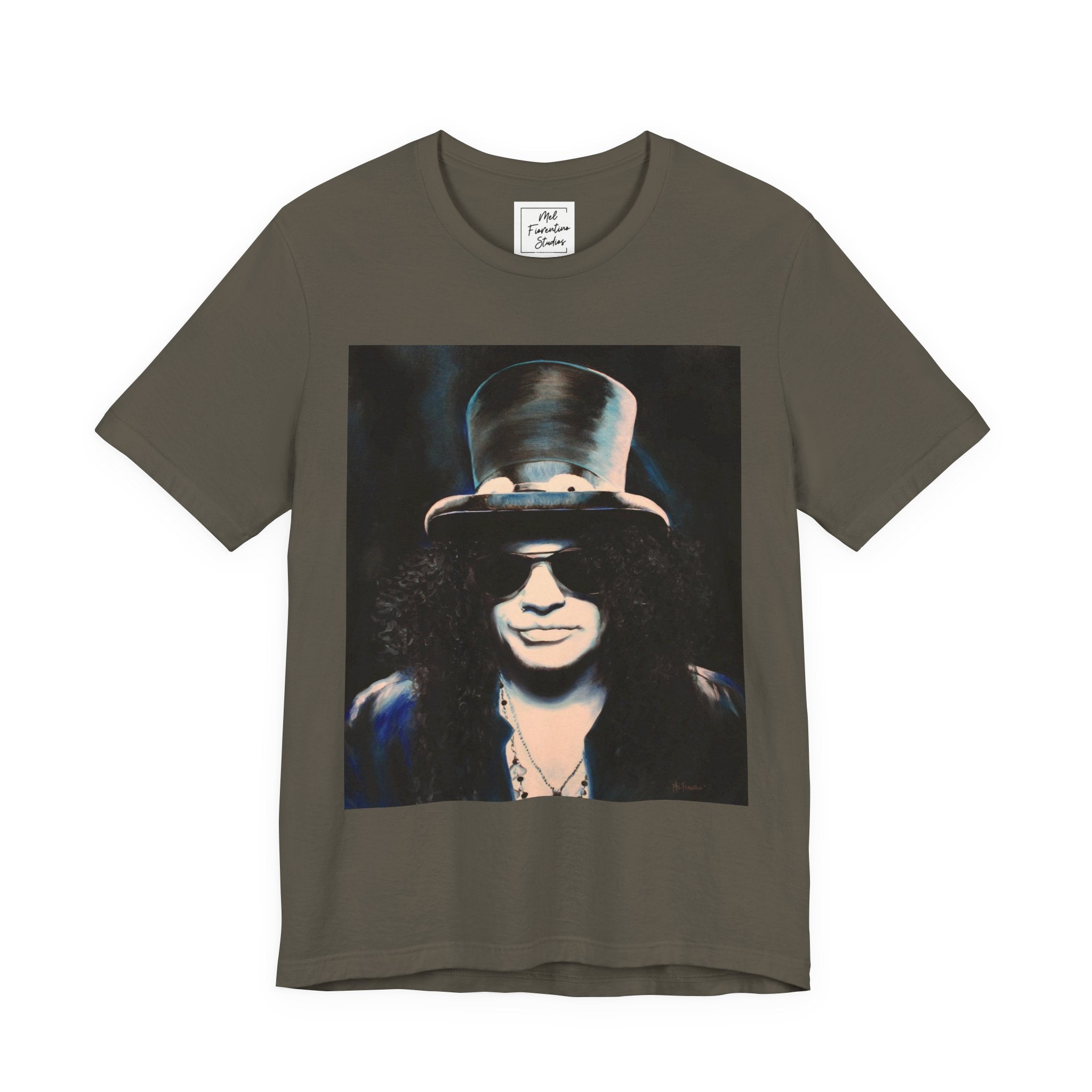 Slash Unisex Jersey Short Sleeve Tee