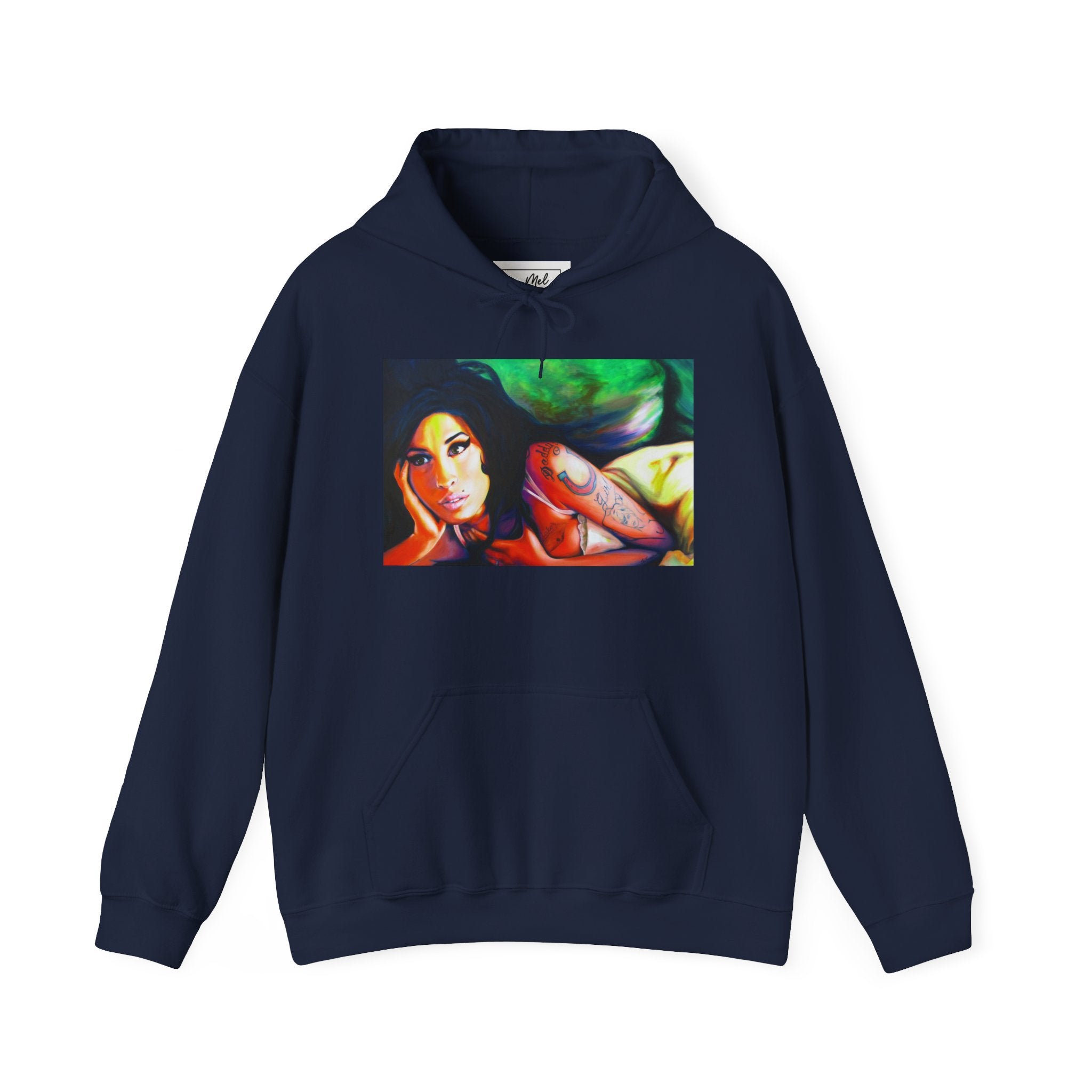 Amy Unisex Heavy Blend™ Hooded Sweatshirt