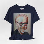Adam Savage Unisex Jersey Short Sleeve Tee
