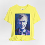Bill Nye Unisex Jersey Short Sleeve Tee