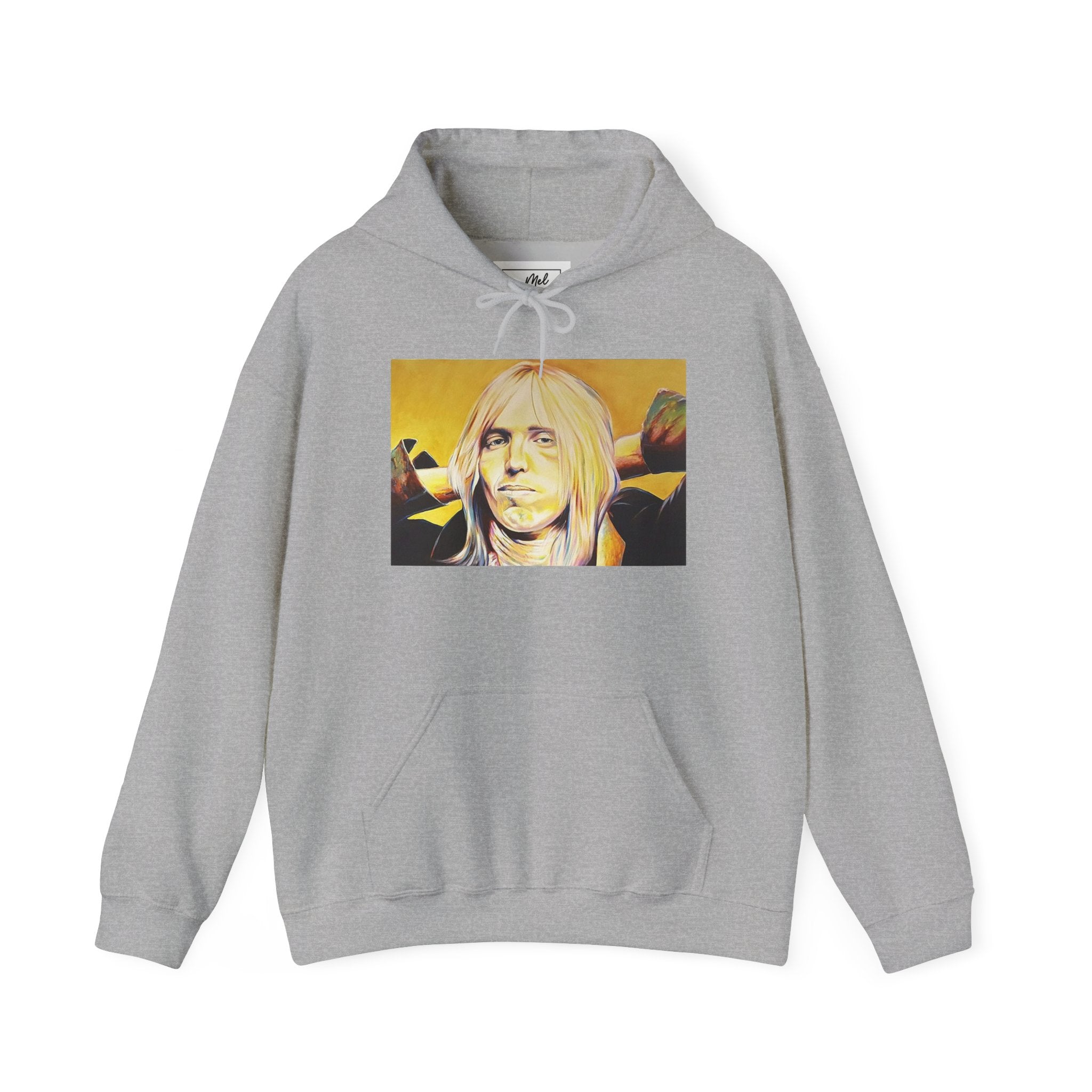 Tom Petty Unisex Heavy Blend™ Hooded Sweatshirt