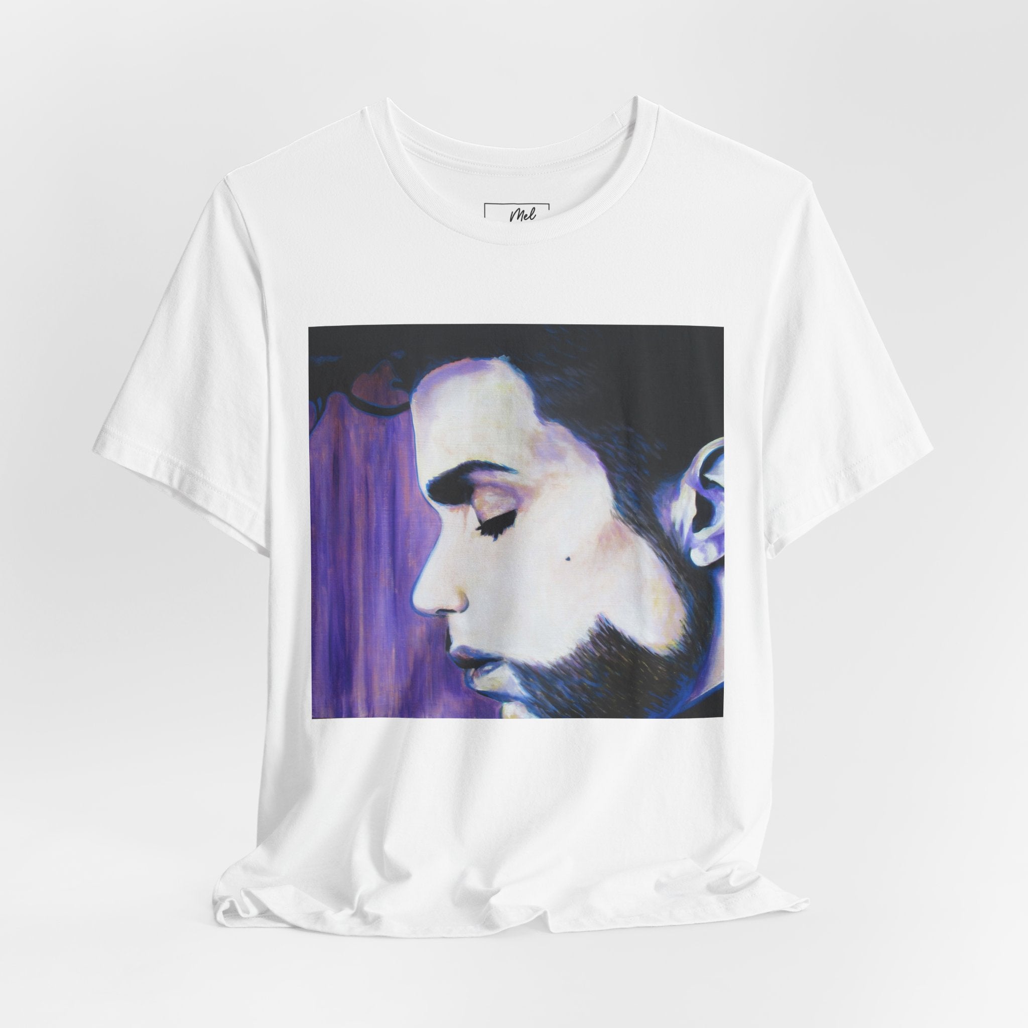 Prince Unisex Jersey Short Sleeve Tee
