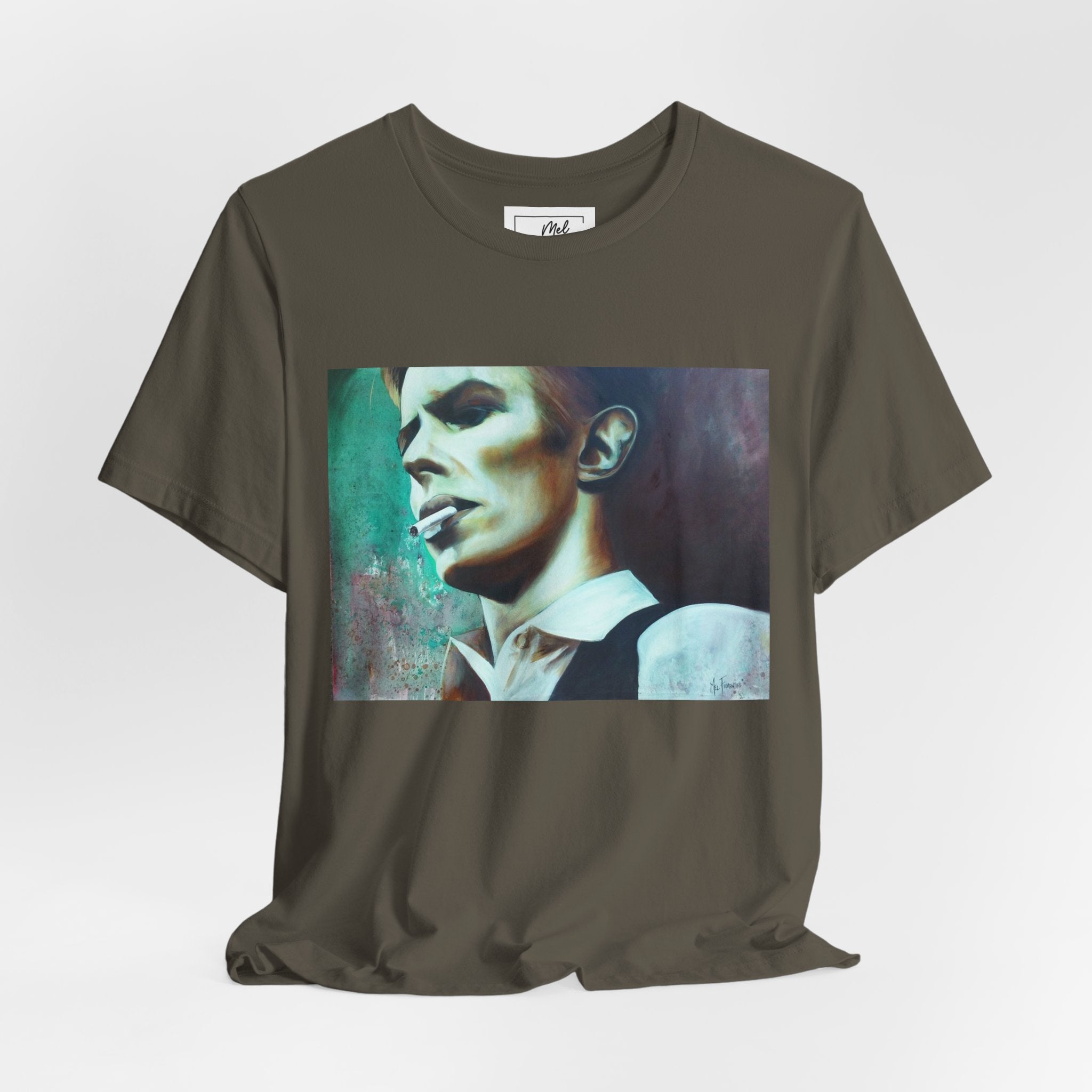Thin White Duke Unisex Jersey Short Sleeve Tee
