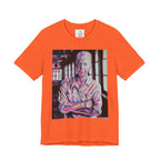 Anthony Bourdain II Unisex Jersey Short Sleeve Tee