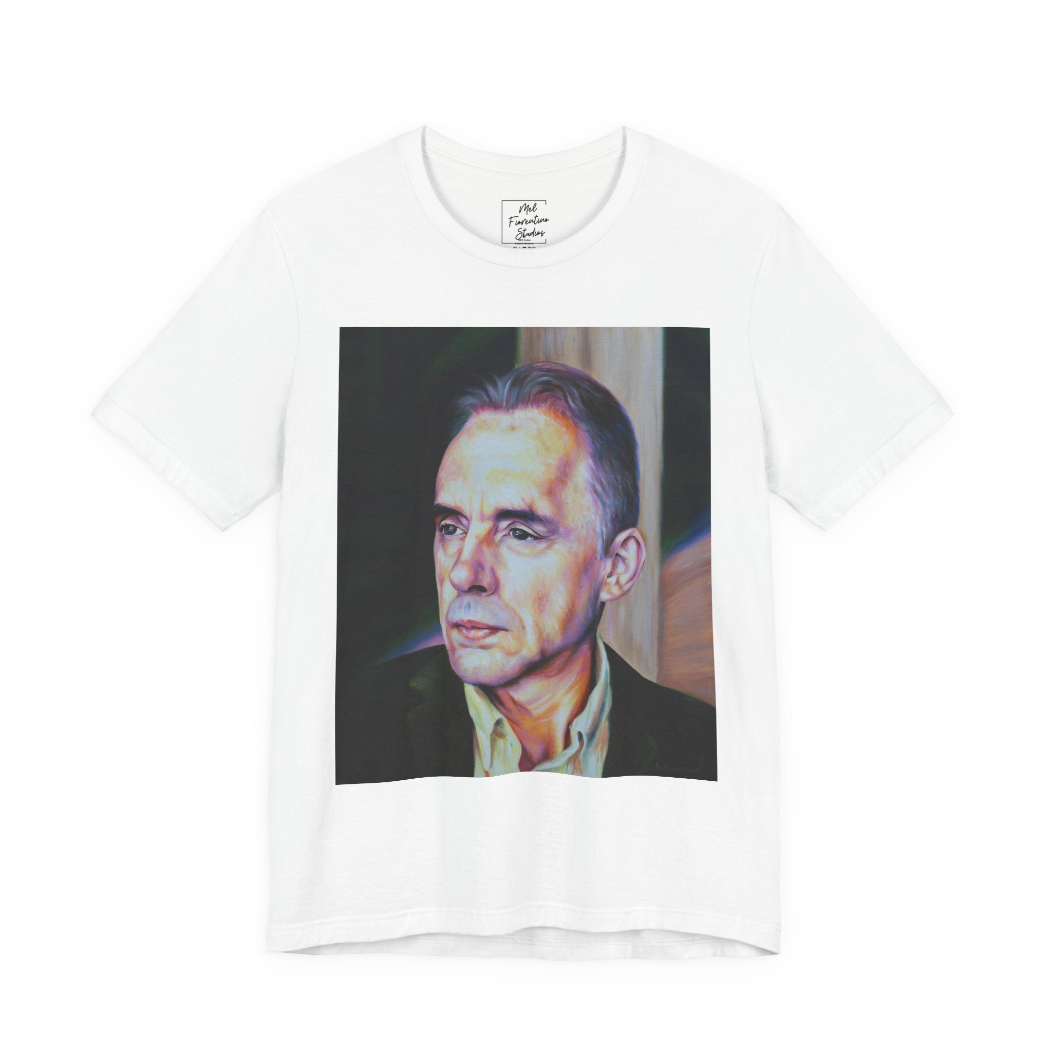 Dr. Jordan B. Peterson Unisex Jersey Short Sleeve Tee