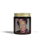 Inspirational Scented Candle - Coconut Apricot Wax with Maya Angelou Design (4oz & 9oz)