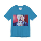 Ron Swanson Unisex Jersey Short Sleeve Tee