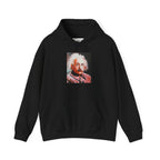Albert Einstein Unisex Heavy Blend™ Hooded Sweatshirt