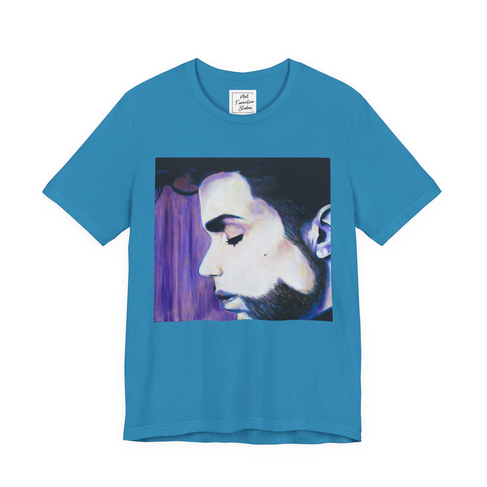Prince Unisex Jersey Short Sleeve Tee