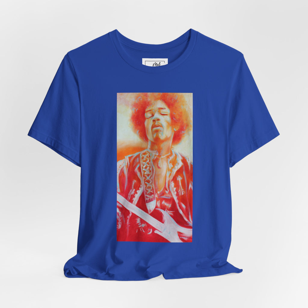 Voodoo Child Unisex Jersey Short Sleeve Tee
