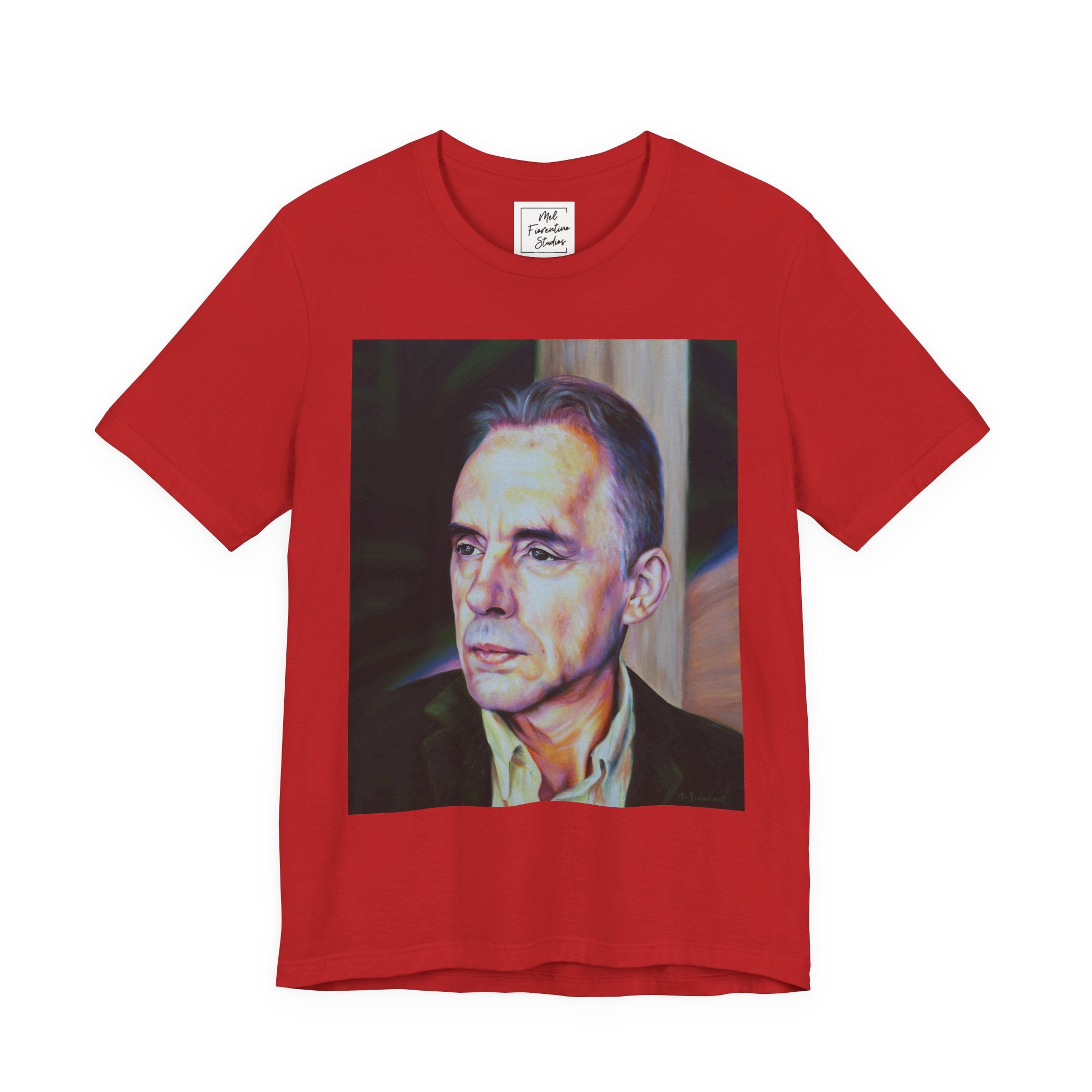 Dr. Jordan B. Peterson Unisex Jersey Short Sleeve Tee