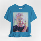 Anthony Bourdain Unisex Jersey Short Sleeve Tee