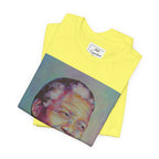 Nelson Mandela Unisex Jersey Short Sleeve Tee