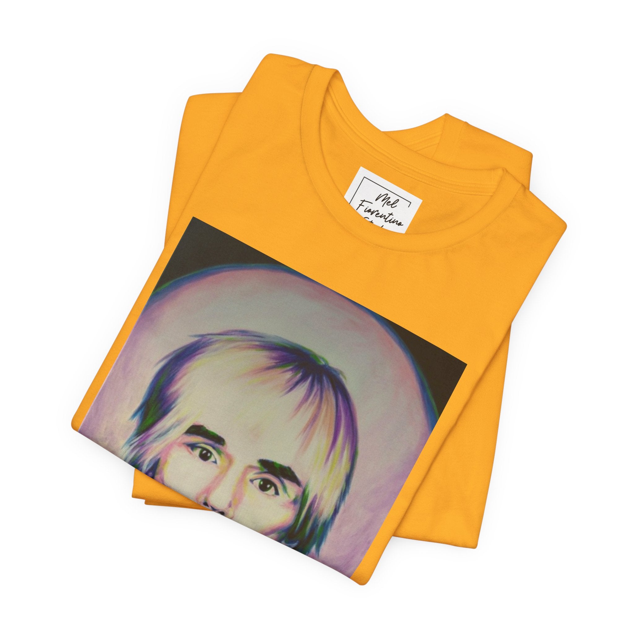 Andy Warhol Unisex Jersey Short Sleeve Tee
