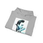 Johnny Cash Unisex Heavy Blend™ Hooded Sweatshirt