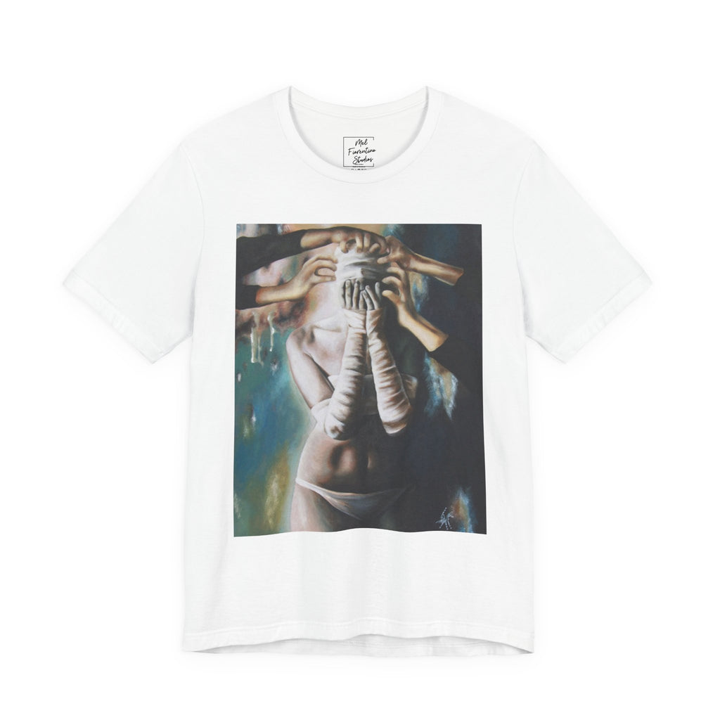 Tear Me Apart Unisex Jersey Short Sleeve Tee