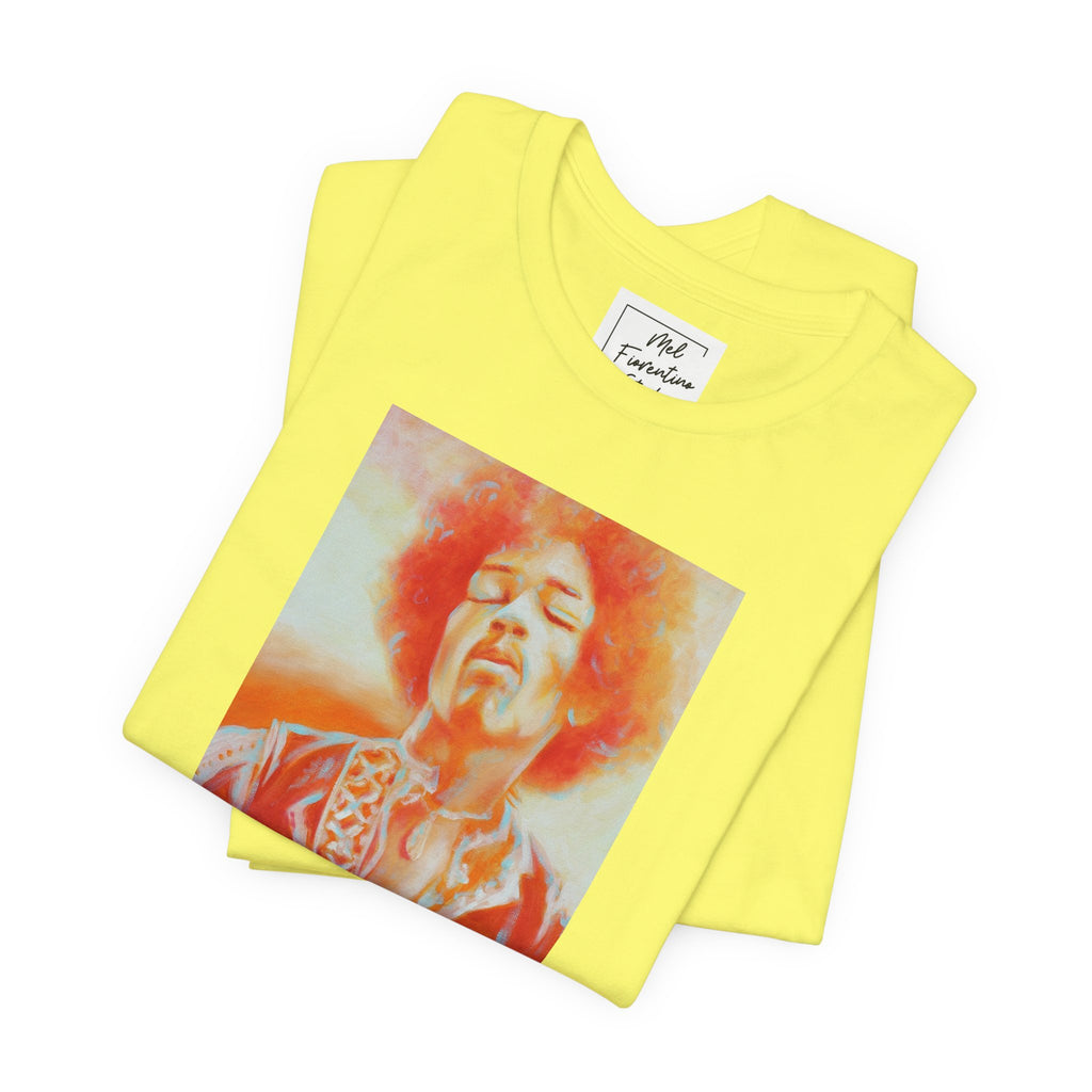 Voodoo Child Unisex Jersey Short Sleeve Tee