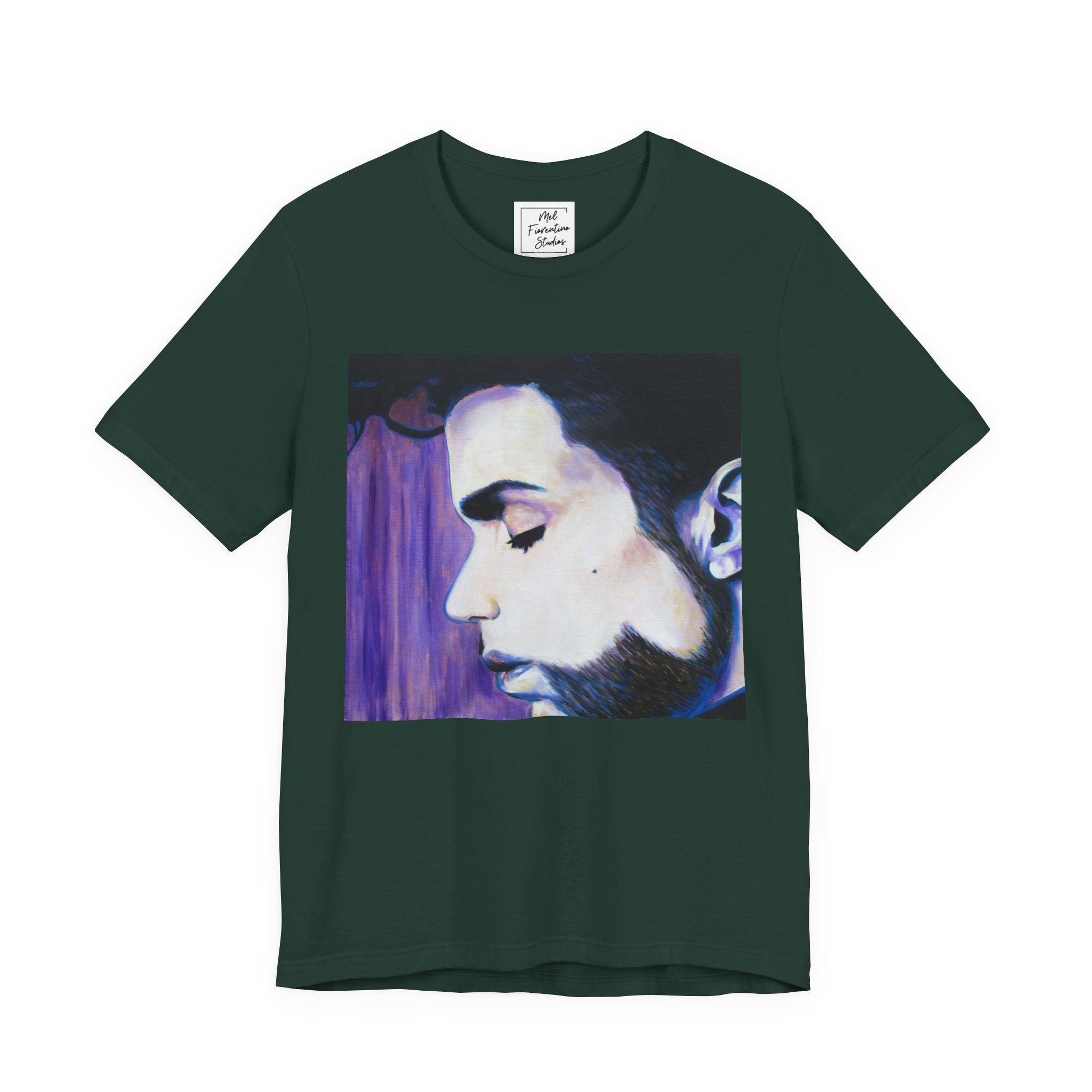 Prince Unisex Jersey Short Sleeve Tee