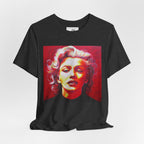 Marilyn Monroe Unisex Jersey Short Sleeve Tee