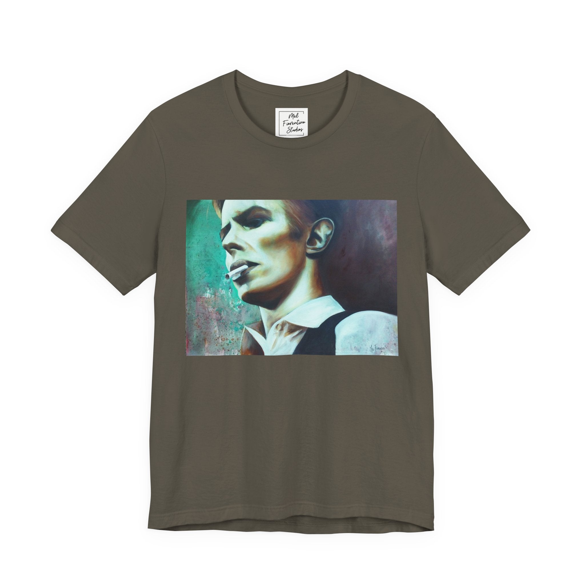 Thin White Duke Unisex Jersey Short Sleeve Tee