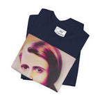 Ayn Rand Writer Unisex Jersey Short Sleeve Tee