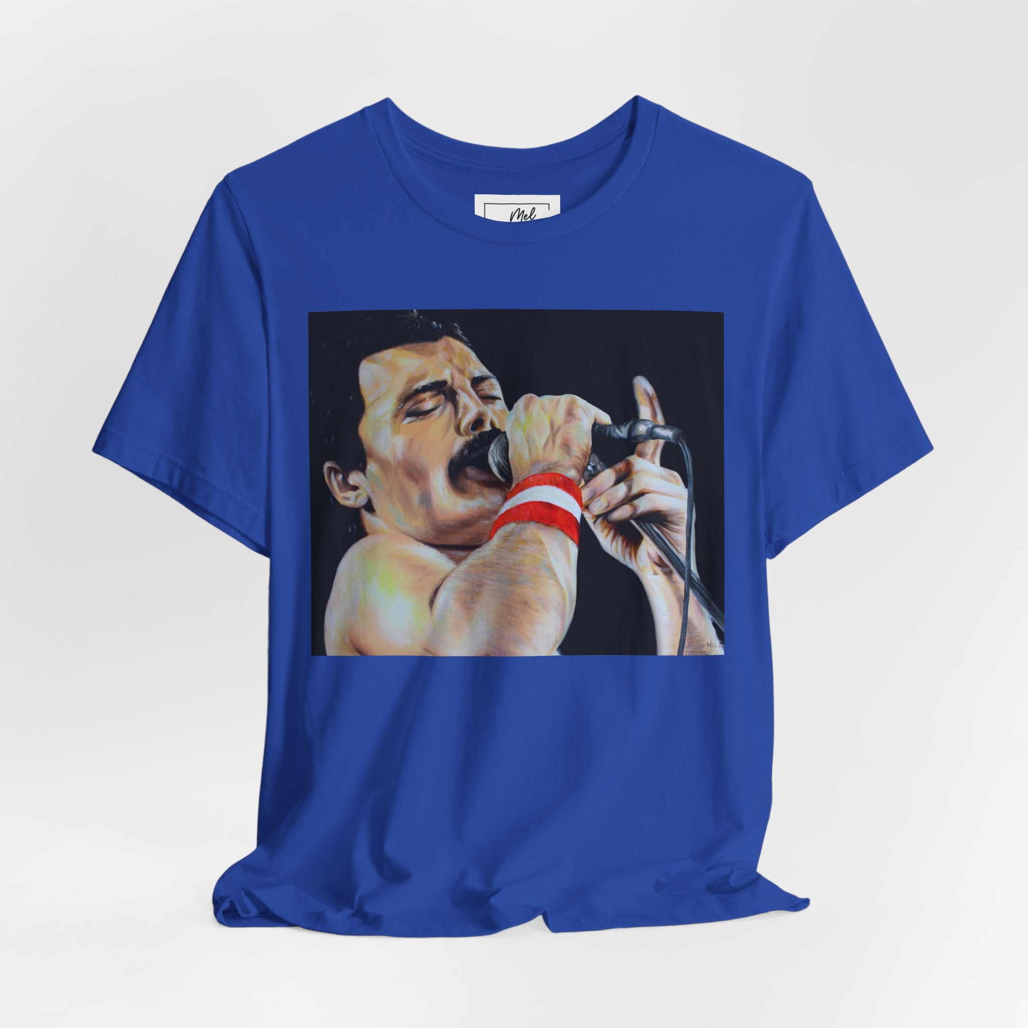 Freddie Unisex Jersey Short Sleeve Tee