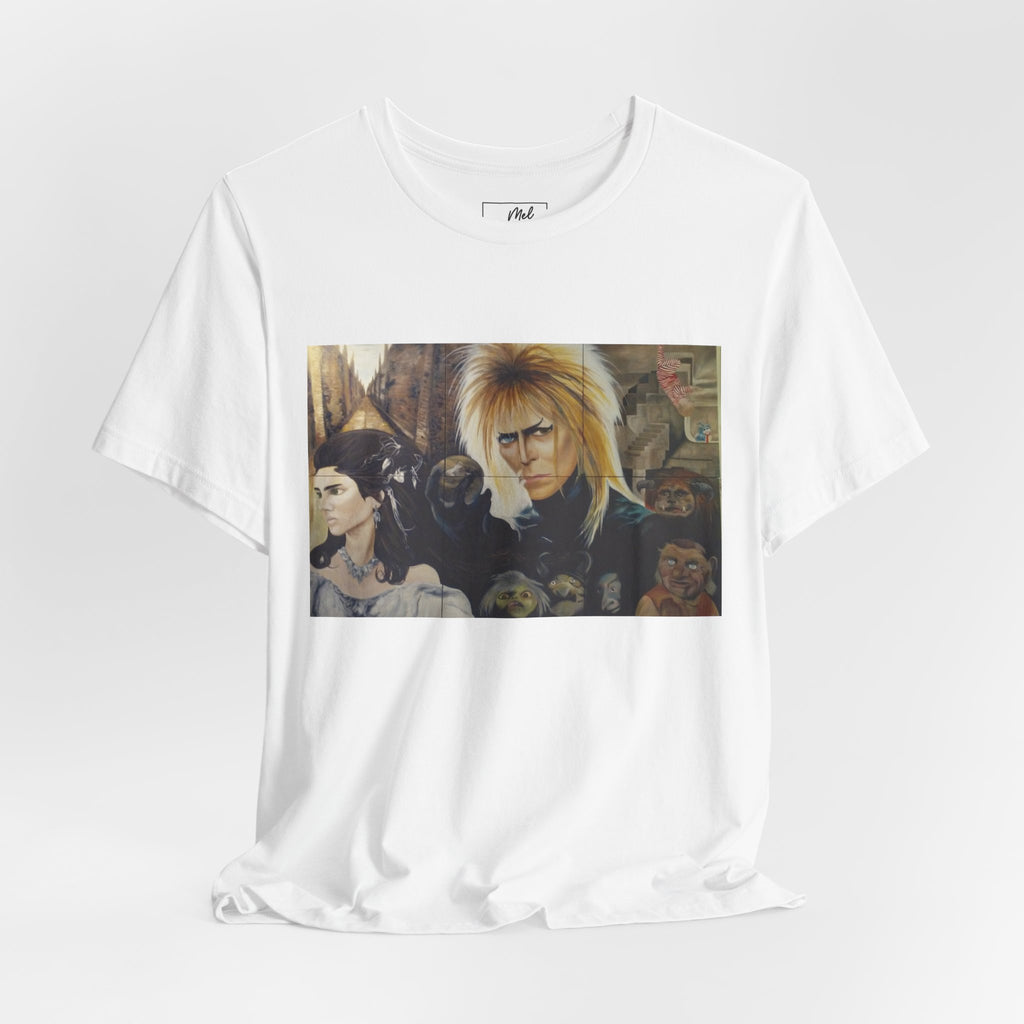 Labyrinth Unisex Jersey Short Sleeve Tee