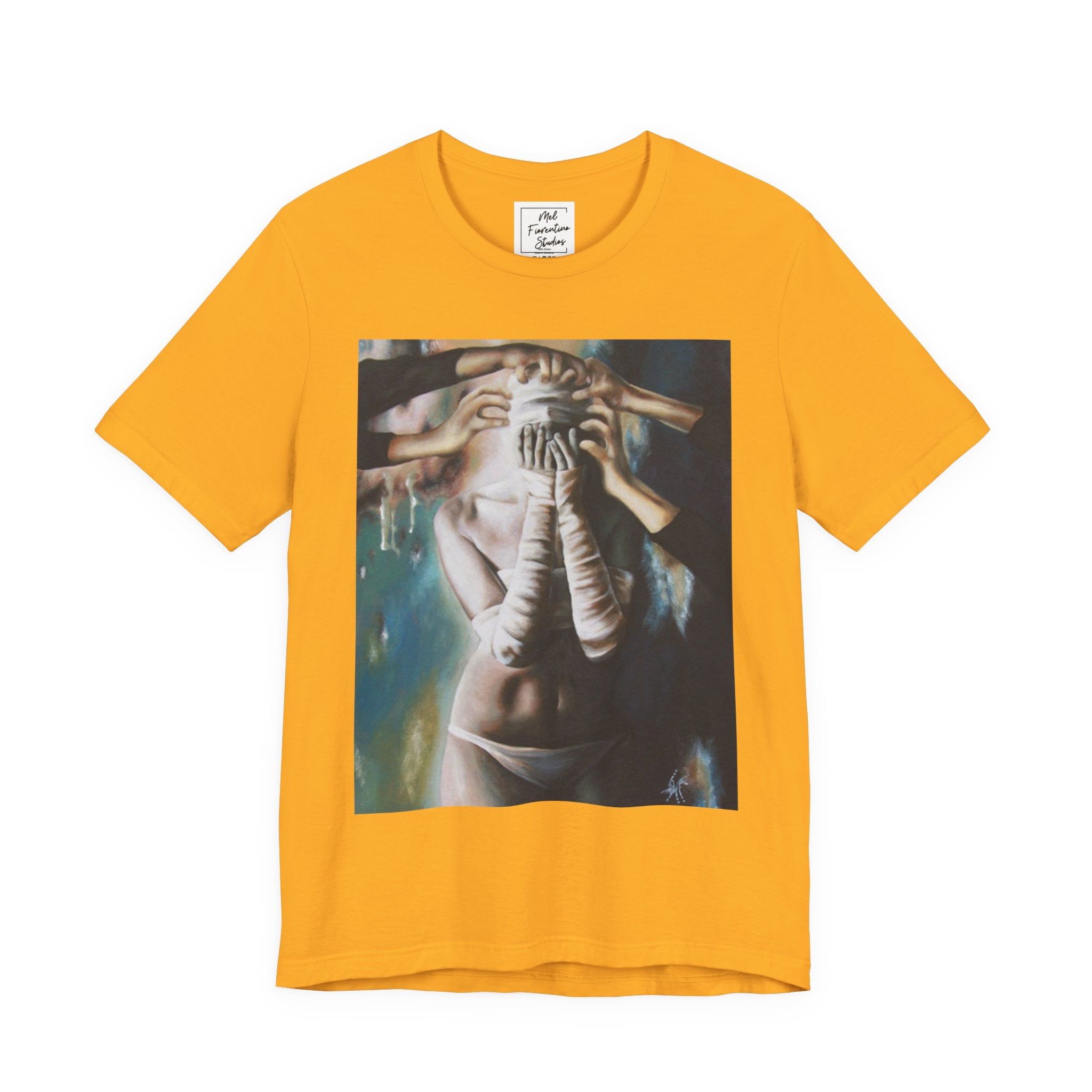 Tear Me Apart Unisex Jersey Short Sleeve Tee