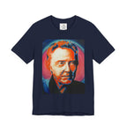Christopher Walken Unisex Jersey Short Sleeve Tee